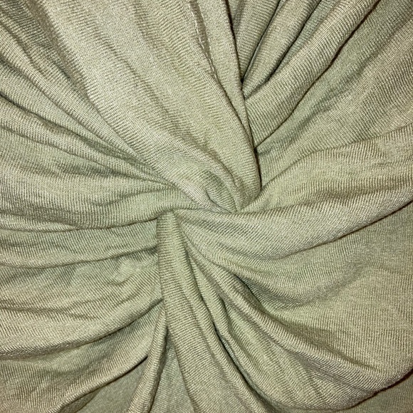 Altar’d State Sage Green Skirt - Picture 3 of 3